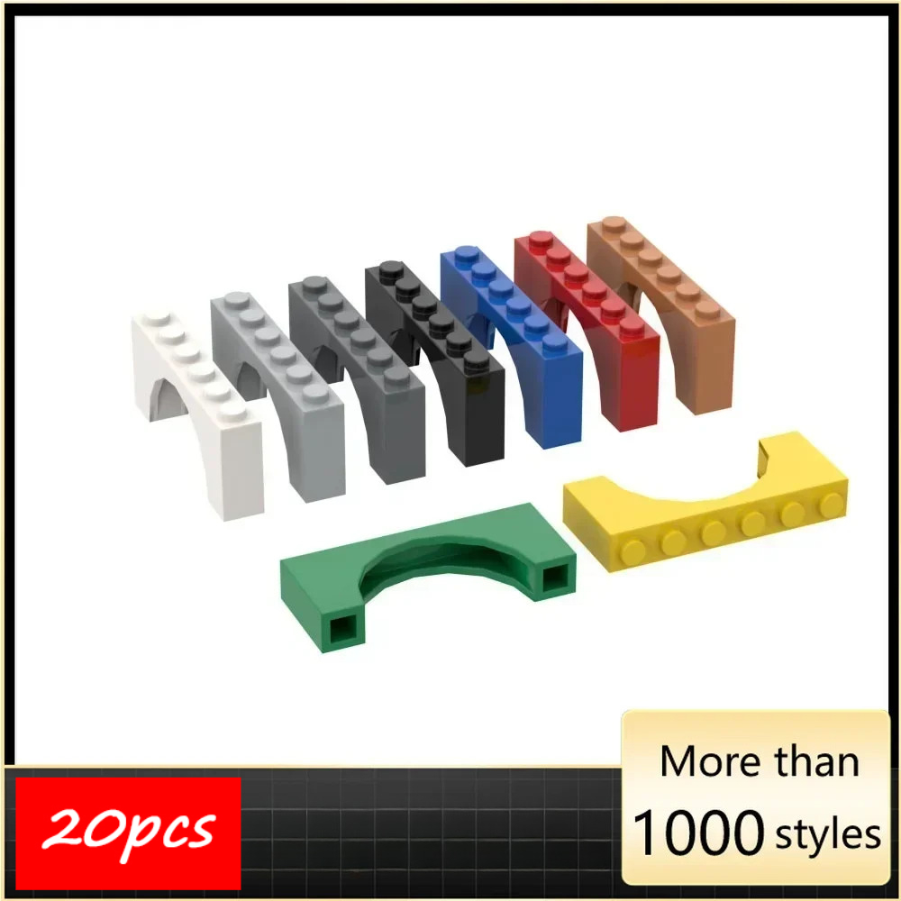 Diy Lego Electronics - 20PCS High-Tech Assemble Particle 15254 Arch