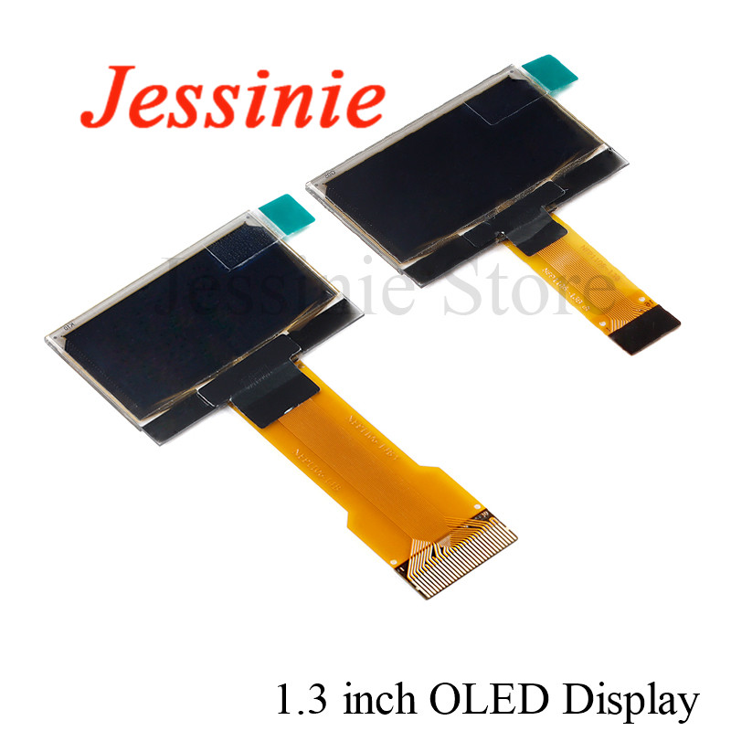 I2C Lcd Display - 1.3 inch OLED Screen 1.3