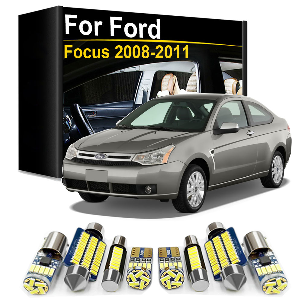 Led Assortment Kit - Car LED Interior Light Bulb Kit