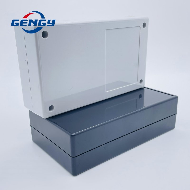 Diy Electronics Wire - Enclosure Case Plastic Box 140x82x38mm Circuit