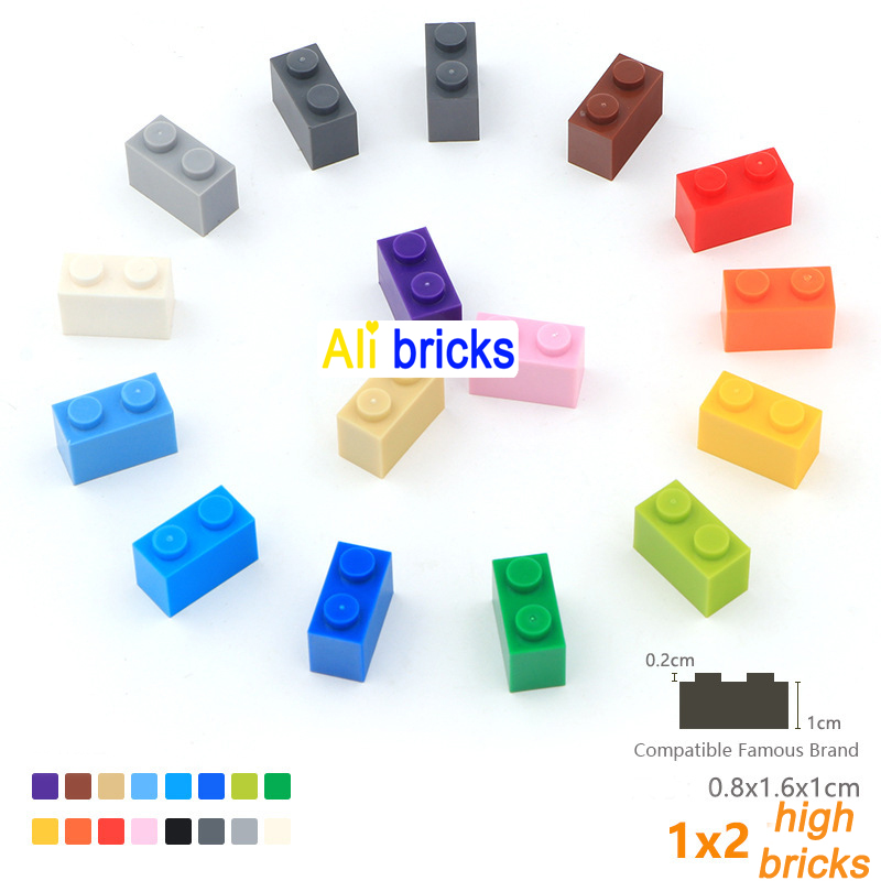 Diy Electronics For Adults - 30pcs/lot DIY Blocks Building Bricks Thick