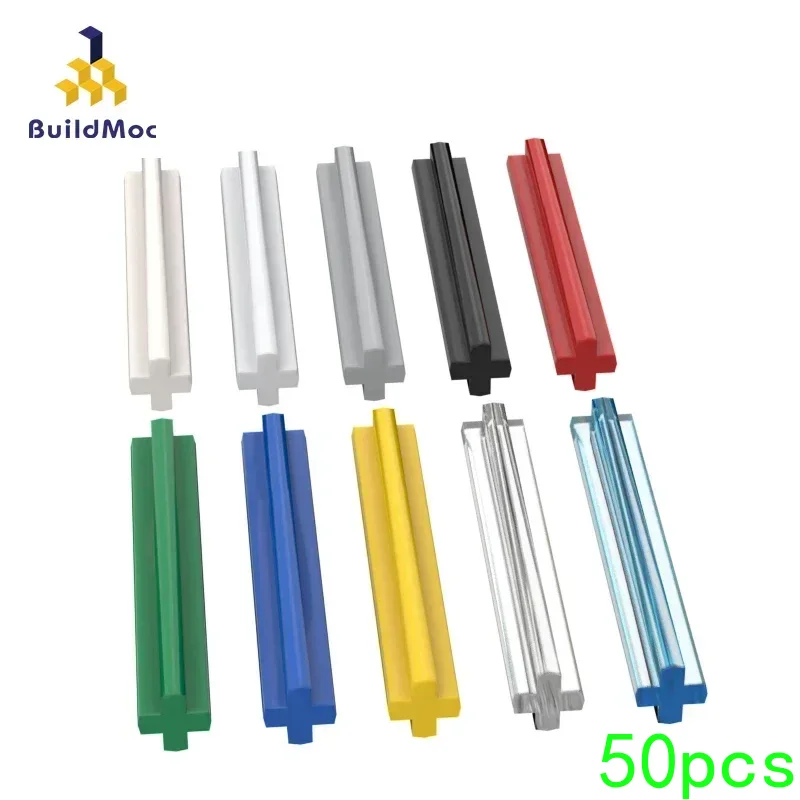 Diy Lego Electronics - 50PCS High-Tech Assemble Particle 3705 1x4