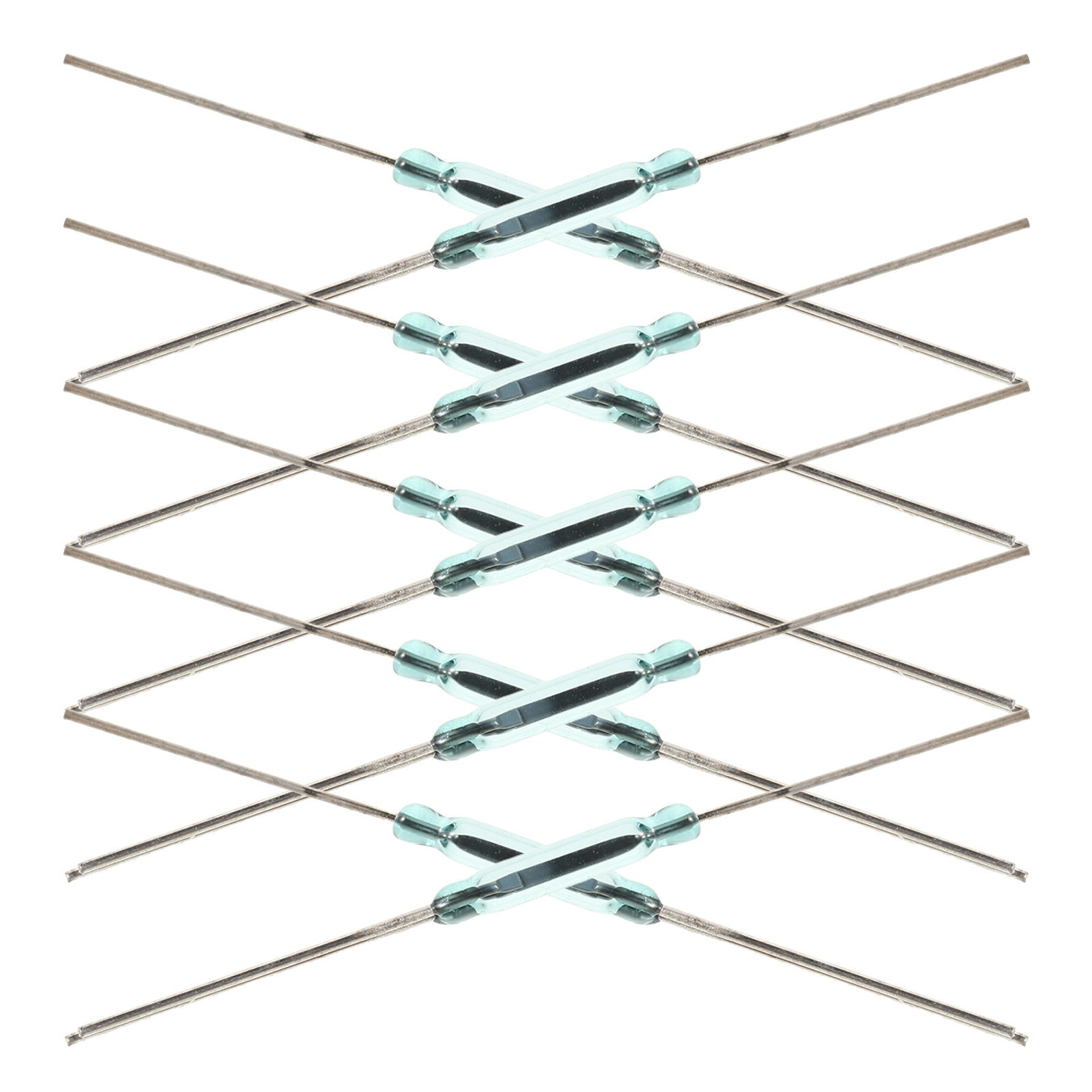Diy For Electronics - 10Pcs Magnetic Reed Switch Module 3