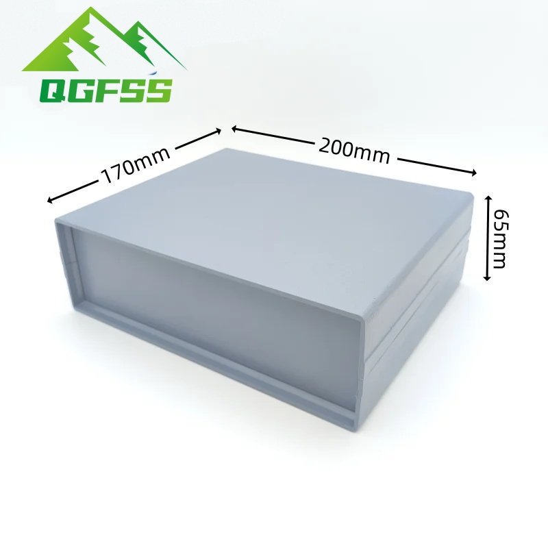 Diy Electronics Wire - Enclosure Case Plastic Box 200x170x65mm Circuit