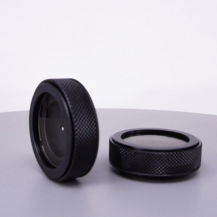 Diy For Electronics - Adjustable PVS14 Lens Sacrificial Glass Objective