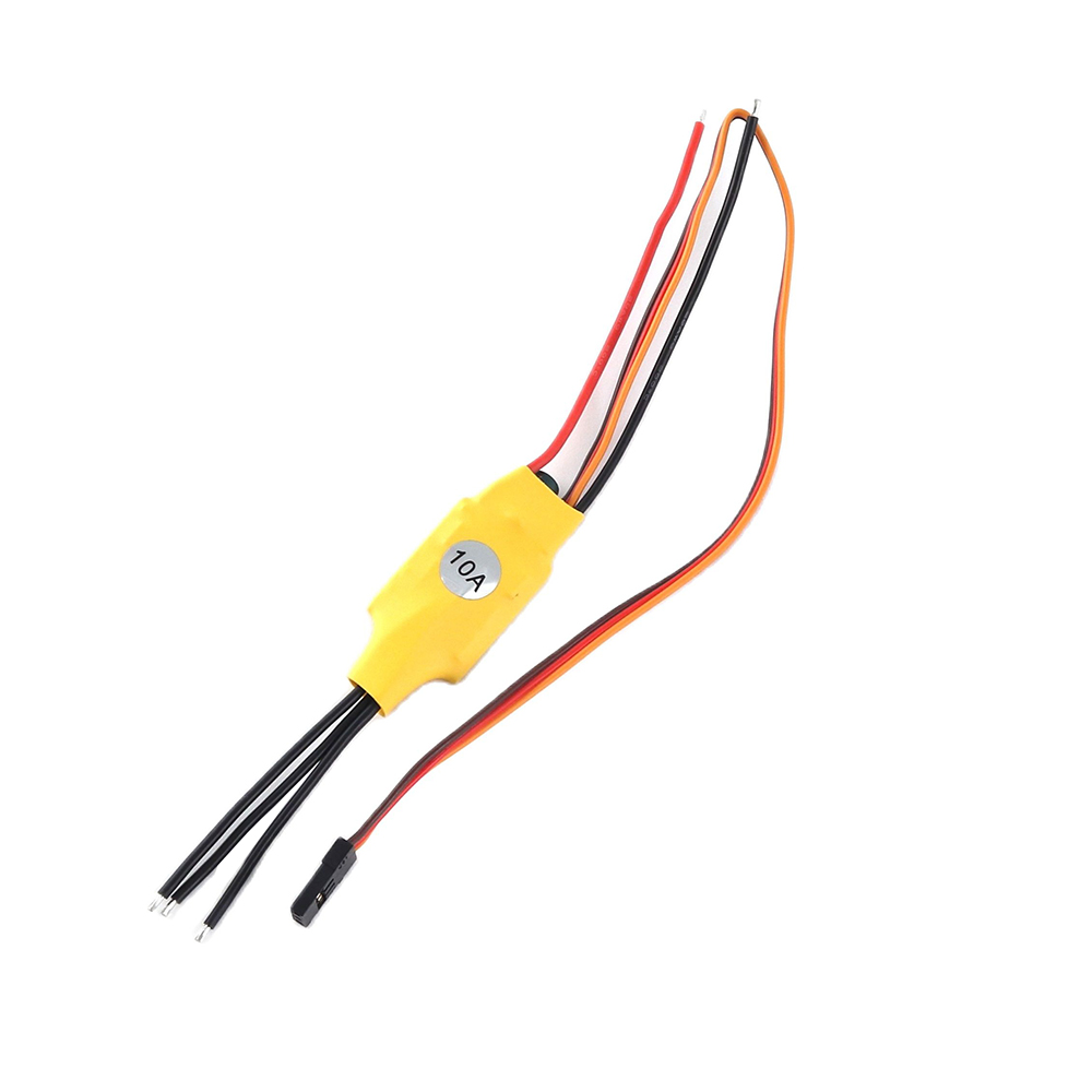 Diy Electronics Motor - 10A esc brushless Electronic Speed Controller