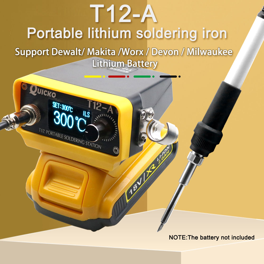 Milwaukee Drill M12 Fuel - for Makita/Dewalt/Milwaukee/Worx 18V 20V Li-ion Battery