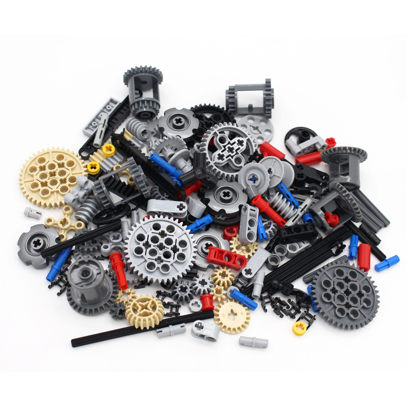 Diy Electronics For Adults - MOC Technical Parts Pin Liftarm Studless