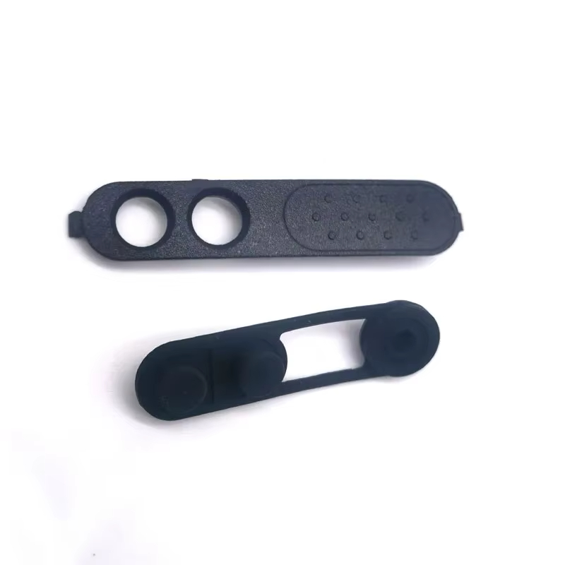 Diy Electronics Radio - PTT Button Lock and PTT Rubber