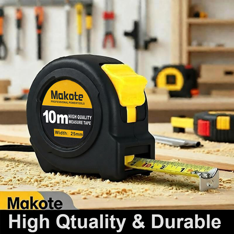 Stanley Tape 25Ft - Steel Retractable Measuring Tape Measure by