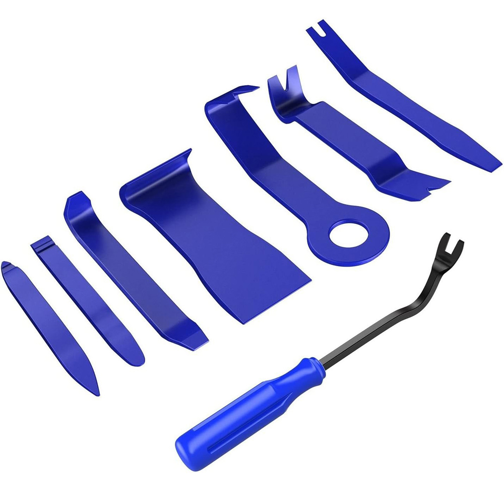 Diy Electronics Radio - 8PCS Auto Trim Scratch Removal Tool