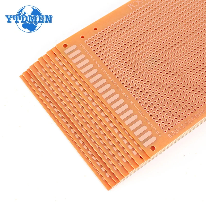 5/10pcs Universal Board Single - Pcb Etching Kit recension och pris