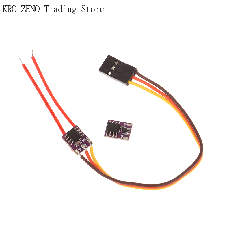 🔝1S 1.8A Dual Way Brushed ESC  - Diy Electronics Motor recension och pris
