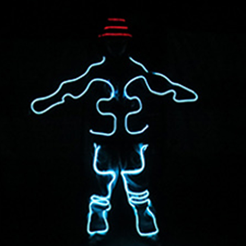 Luminous Electronic Dance Perf - Diy Electronics Wire recension och pris