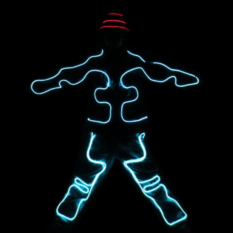 Luminous Electronic Dance Perf - Diy Electronics Wire recension och pris