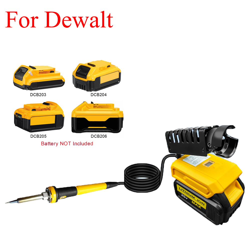 Portable Soldering Iron Kit Co - Soldering Iron Kit recension och pris