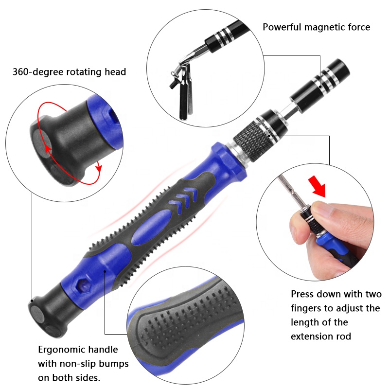 Digital Display Electric Solde - Soldering Iron Kit recension och pris