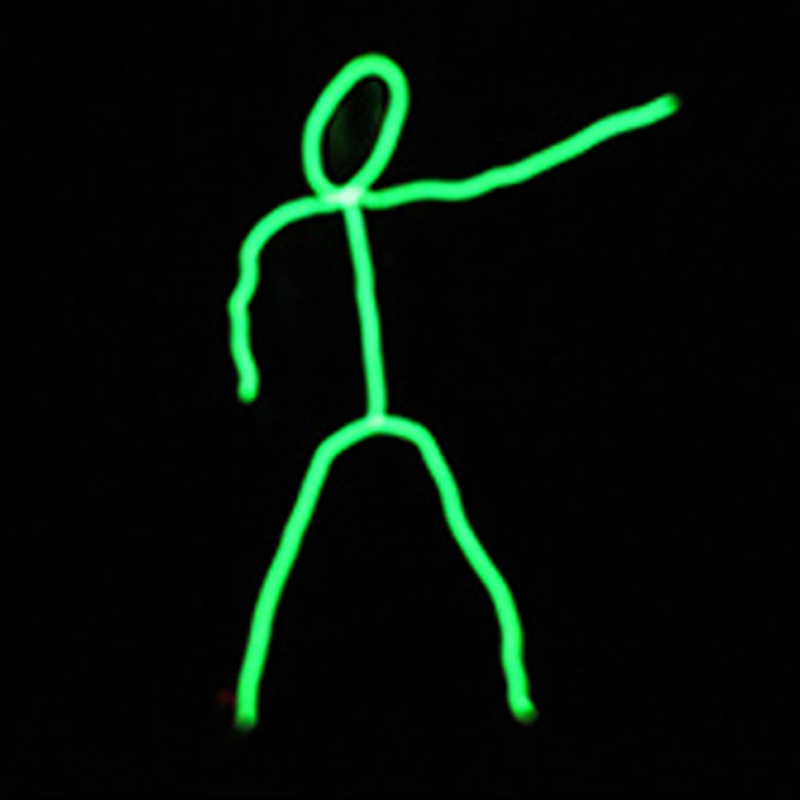 Cosplay Matchstick Men Costume - Diy Electronics Wire recension och pris