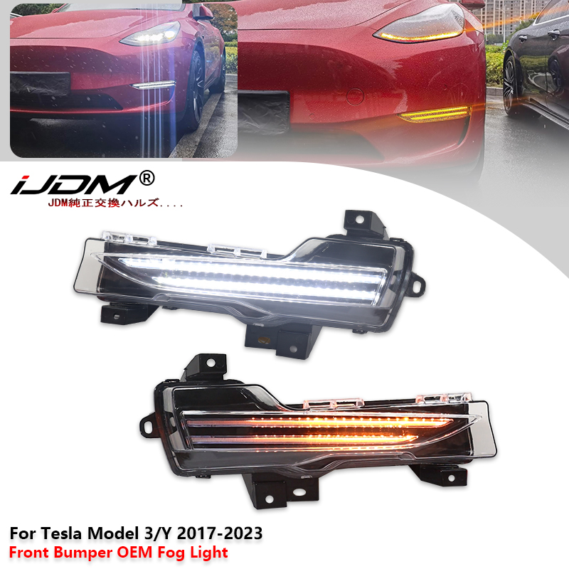 Fog/Driving DRL Light Kit - Se - Led Assortment Kit recension och pris