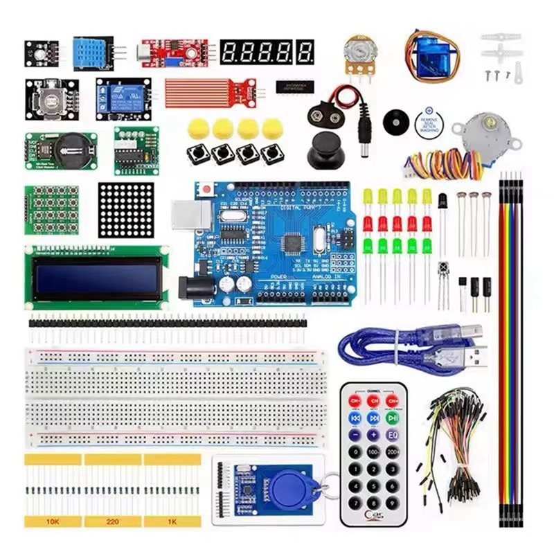 Y23A-RFID Starter Kit For Ardu - Diy Electronics Motor recension och pris