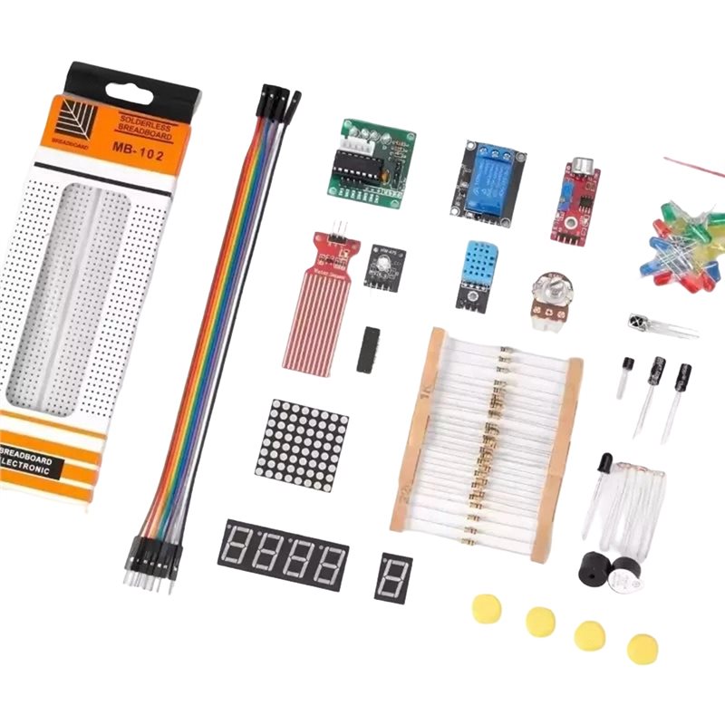 Y23A-RFID Starter Kit For Ardu - Diy Electronics Motor recension och pris