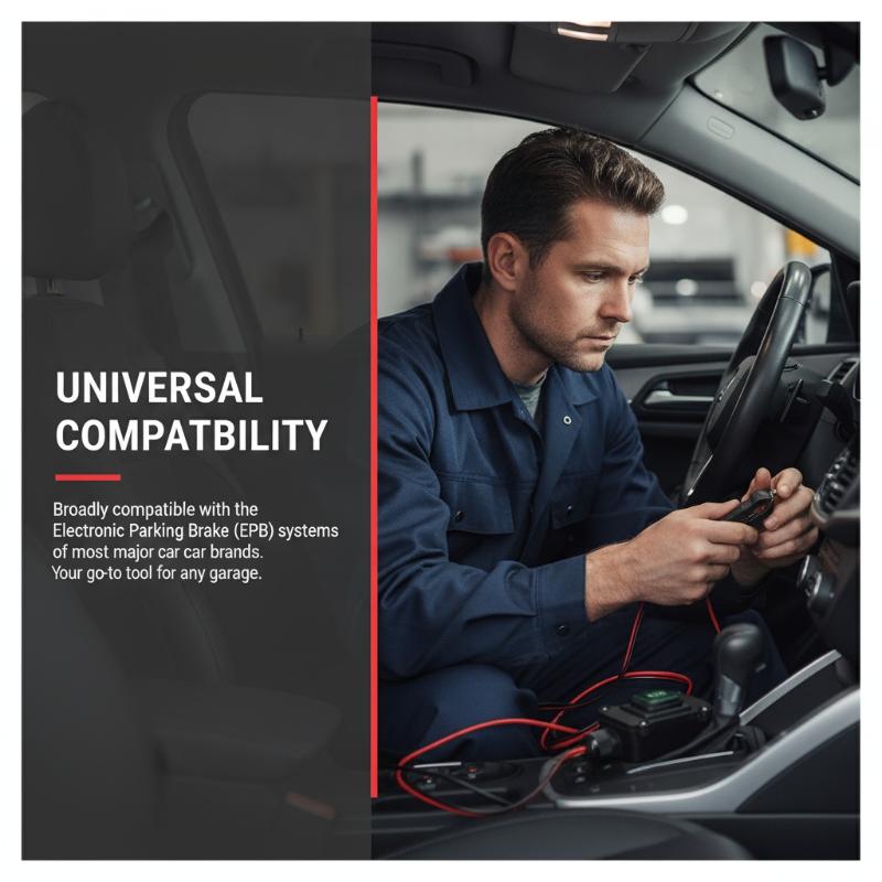 User Friendly Car EPB Caliper  - Diy Electronics For Beginners recension och pris