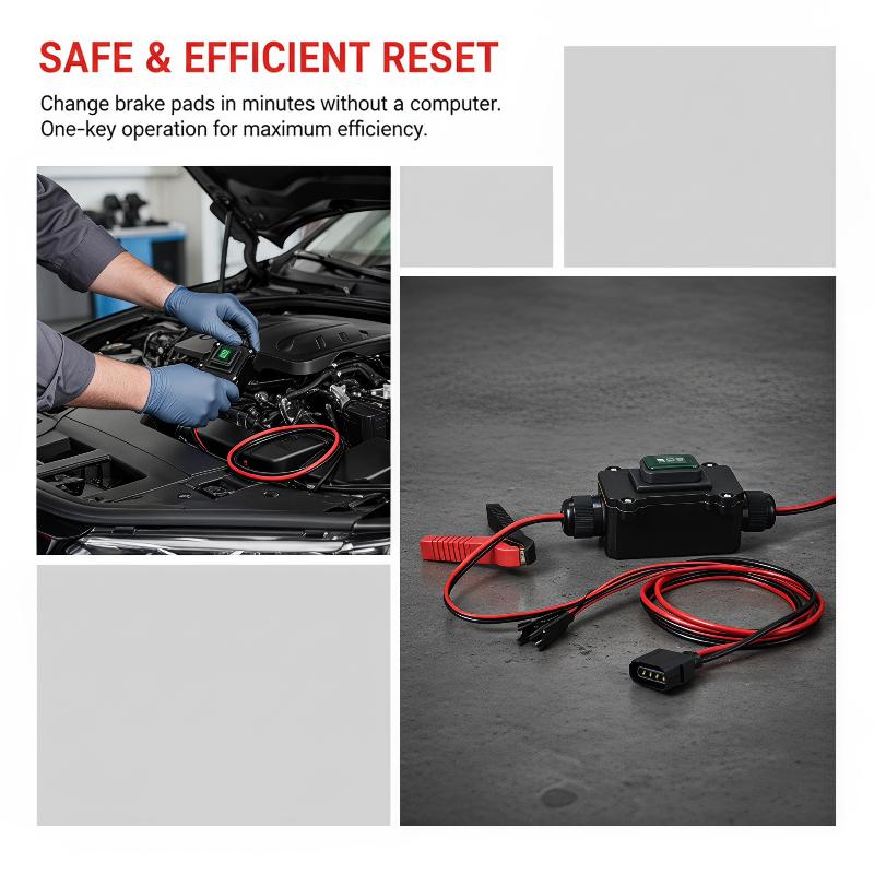 User Friendly Car EPB Caliper  - Diy Electronics For Beginners recension och pris
