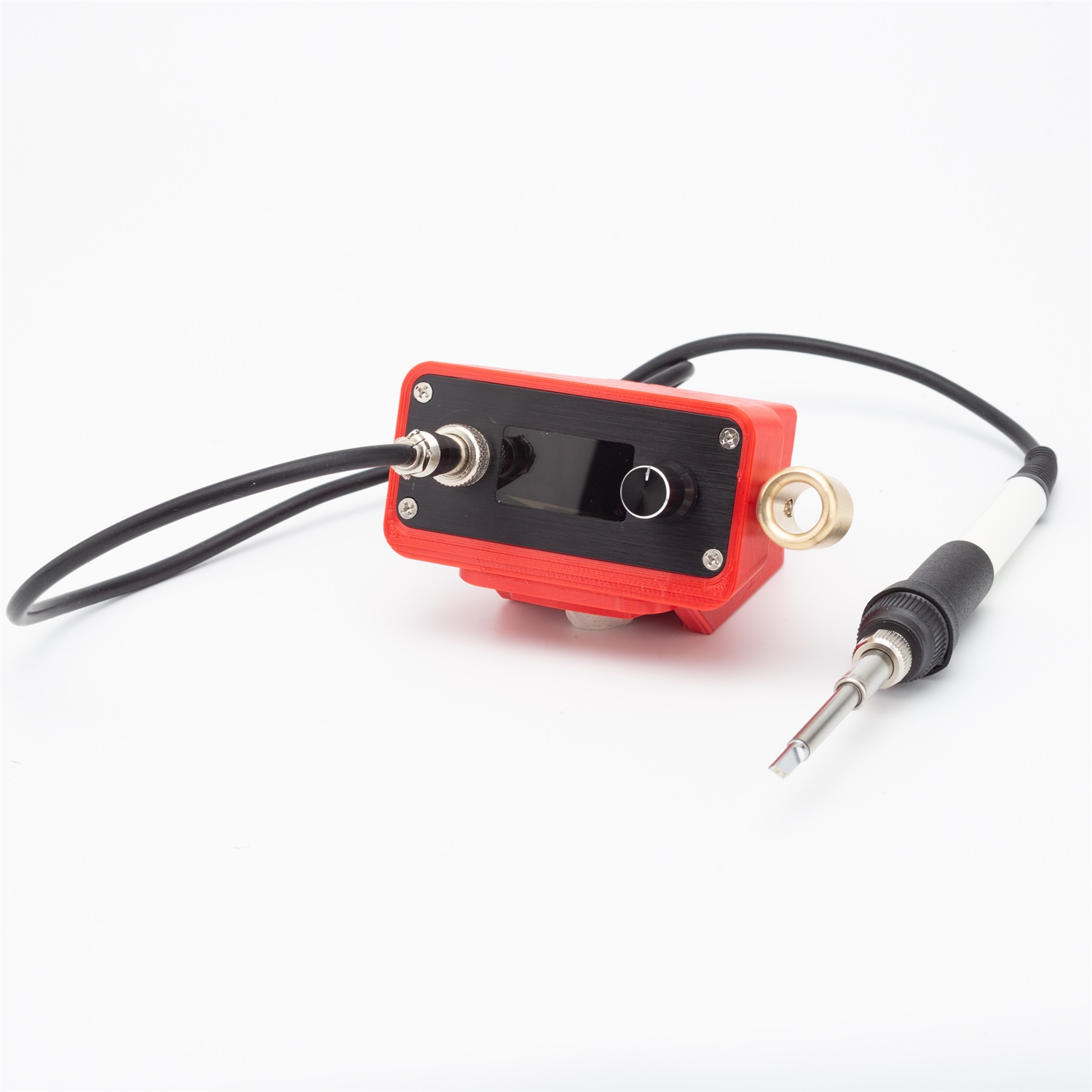 OLED Digital T12 Soldering Sta - Milwaukee Drill M12 Fuel recension och pris