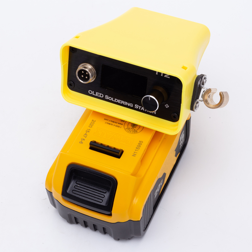 OLED Digital T12 Soldering Sta - Milwaukee Drill M12 Fuel recension och pris