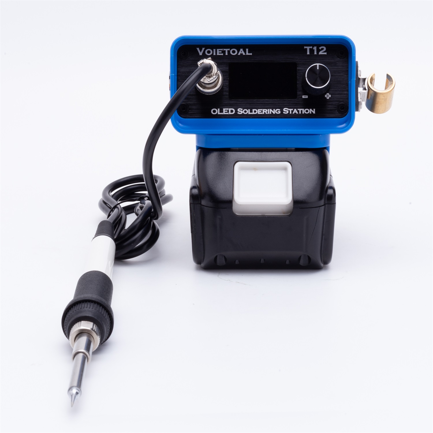 OLED Digital T12 Soldering Sta - Milwaukee Drill M12 Fuel recension och pris