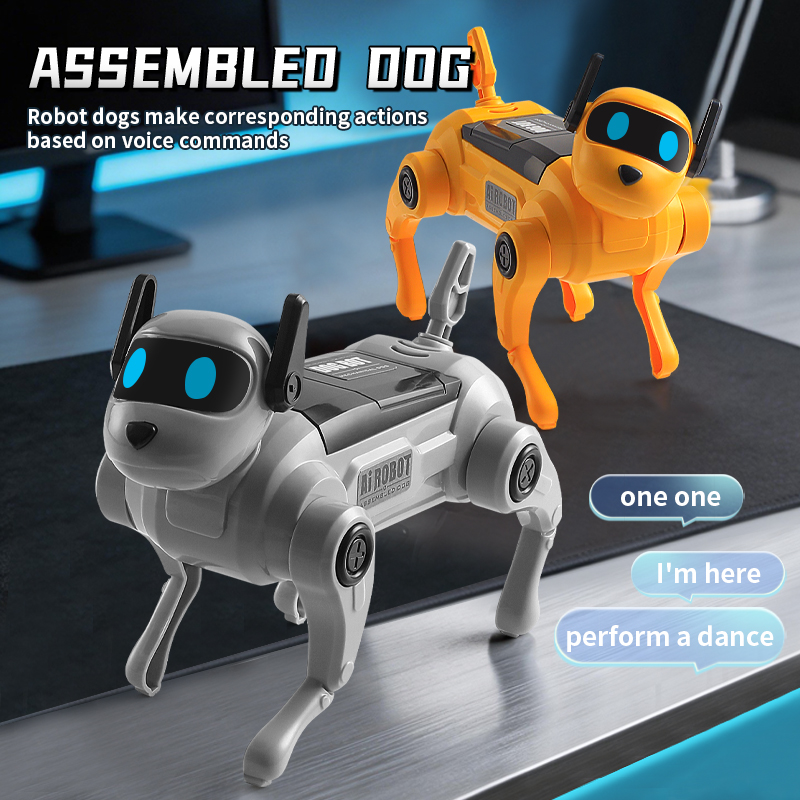 Kids' Electronic Toys AI Robot - Diy For Electronics recension och pris