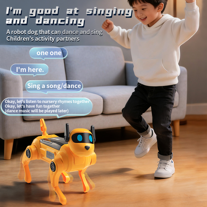 Kids' Electronic Toys AI Robot - Diy For Electronics recension och pris