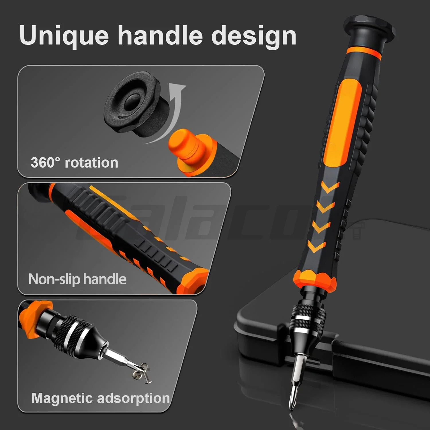 40 In1 Electronic Repair Screw - Diy Electronics For Beginners recension och pris