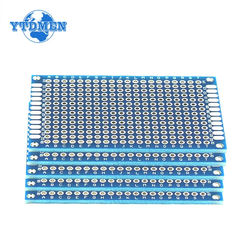 10PCS 4x6cm Double Side PCB Bo - Diy Electronics For Beginners recension och pris