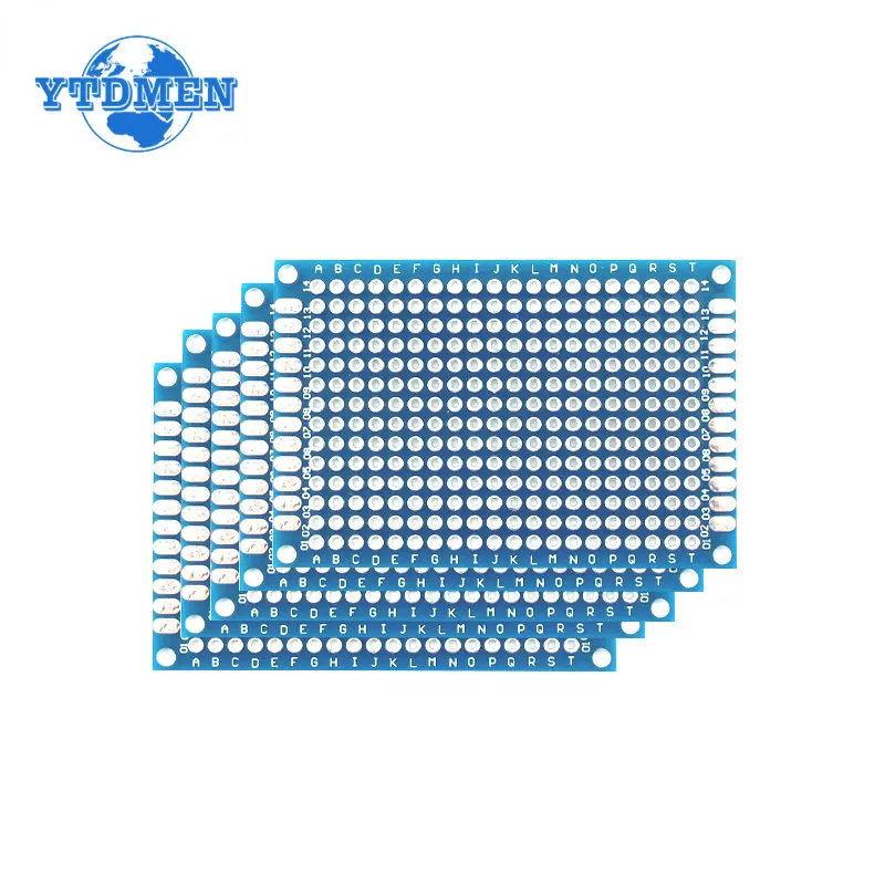10PCS 4x6cm Double Side PCB Bo - Diy Electronics For Beginners recension och pris