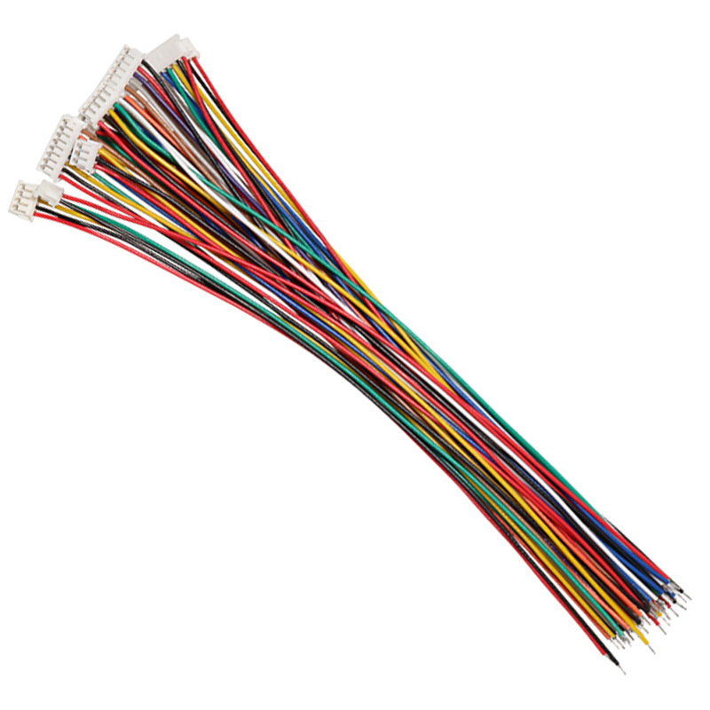 10PCS ZH 1.5mm Wire Cable Conn - Diy Electronics Wire recension och pris