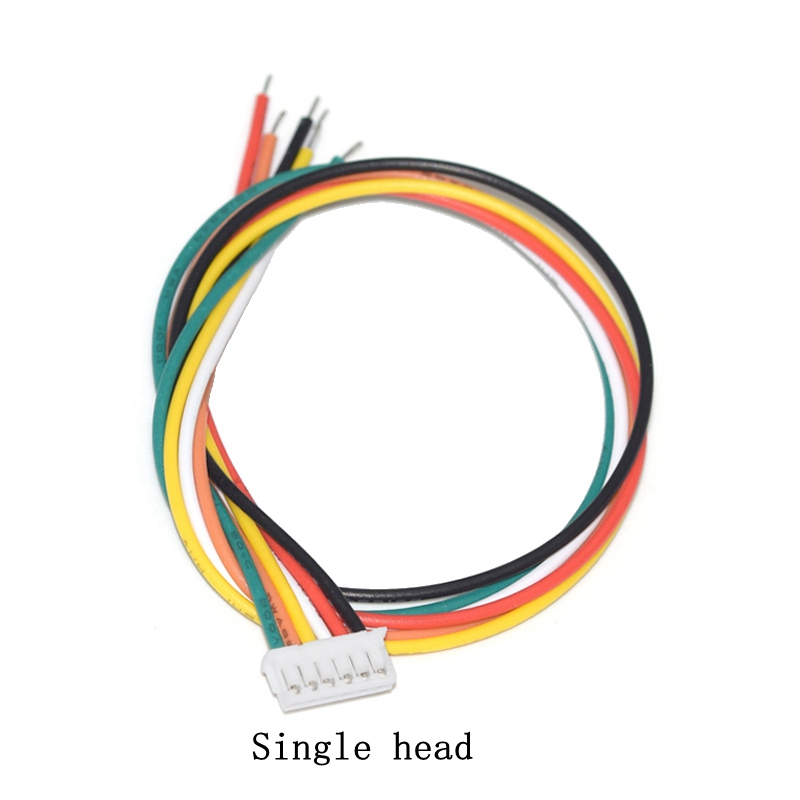 10PCS ZH 1.5mm Wire Cable Conn - Diy Electronics Wire recension och pris