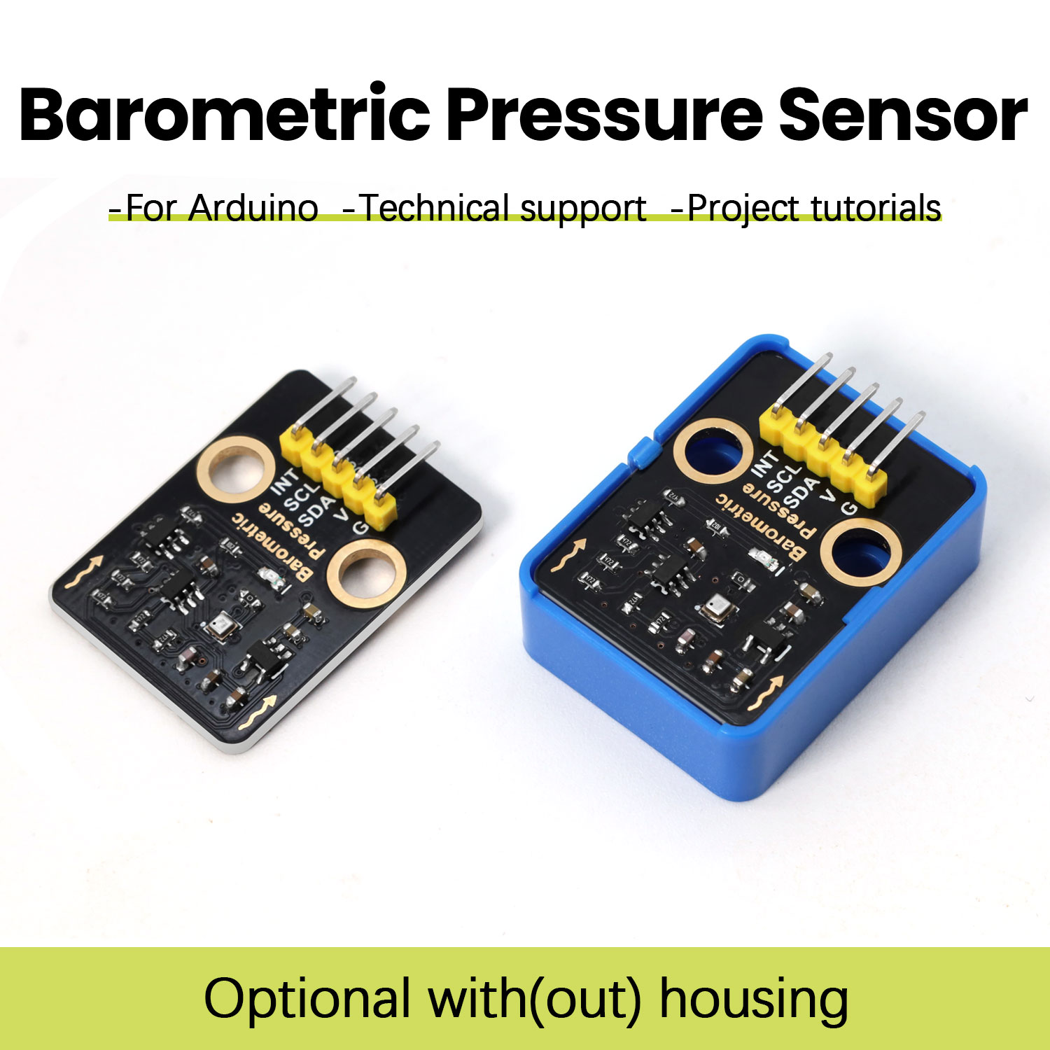 Keyestudio Barometric Pressure - Diy Lego Electronics recension och pris
