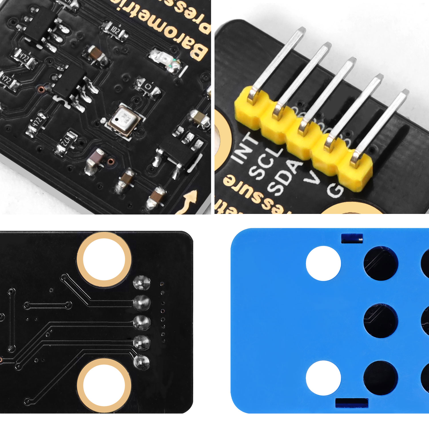Keyestudio Barometric Pressure - Diy Lego Electronics recension och pris