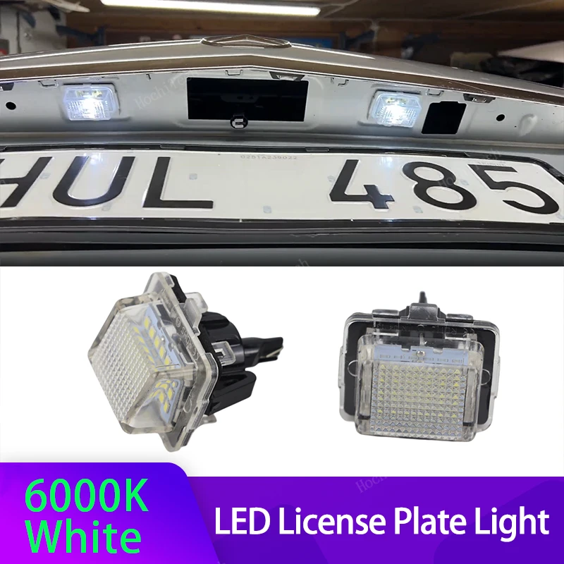 2pcs Error Free SMD LED Number - Led Assortment Kit recension och pris