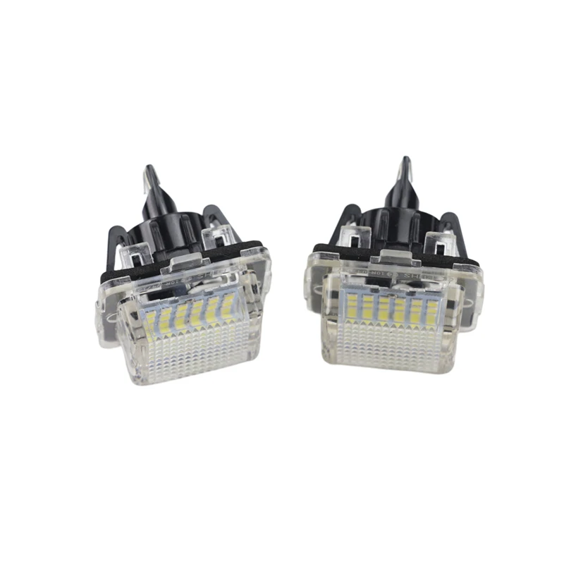 2pcs Error Free SMD LED Number - Led Assortment Kit recension och pris