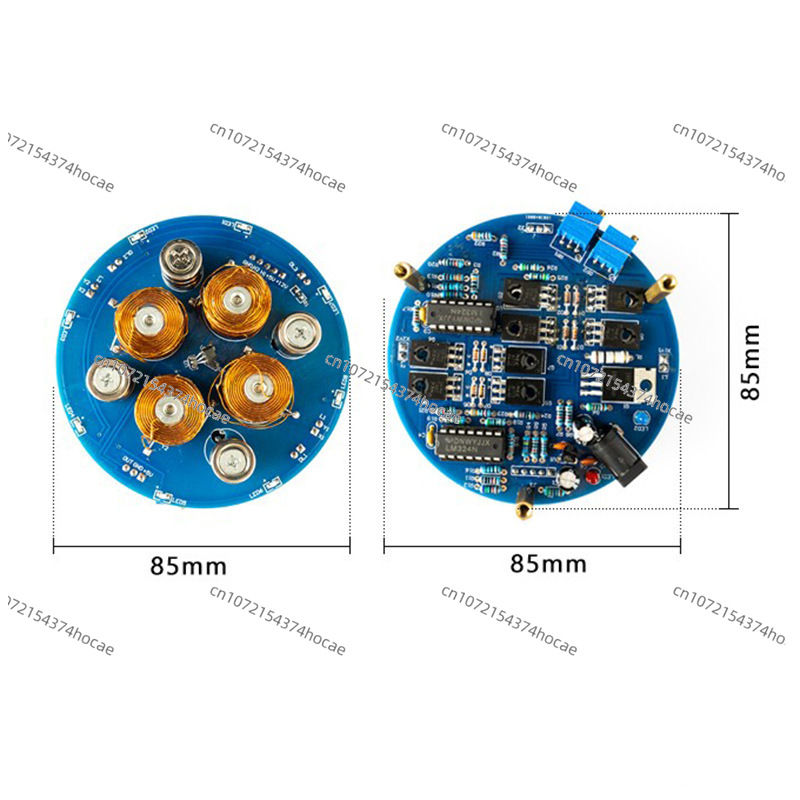 Maglev DIY electronic kit, cre - Diy Electronic recension och pris