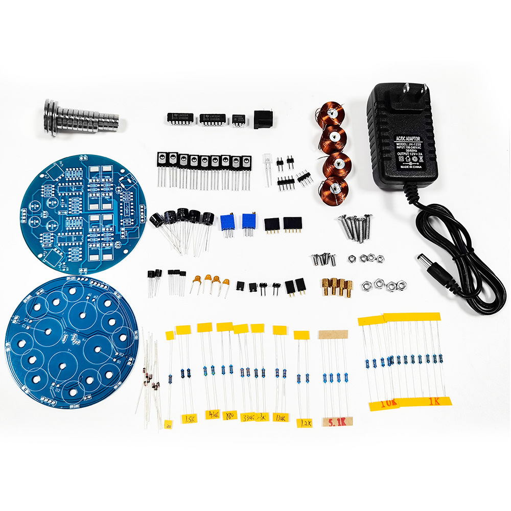 Maglev DIY electronic kit, cre - Diy Electronic recension och pris