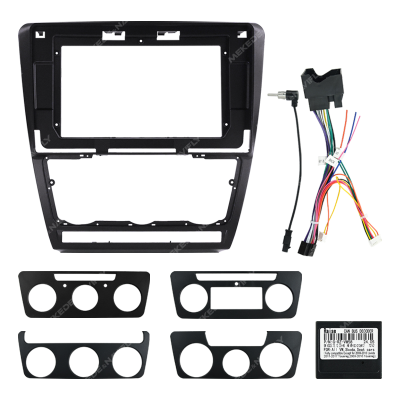 MEKEDE For Skoda Octavia 2008- - Diy Electronics Radio recension och pris