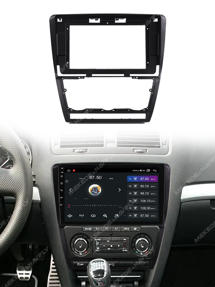MEKEDE For Skoda Octavia 2008- - Diy Electronics Radio recension och pris