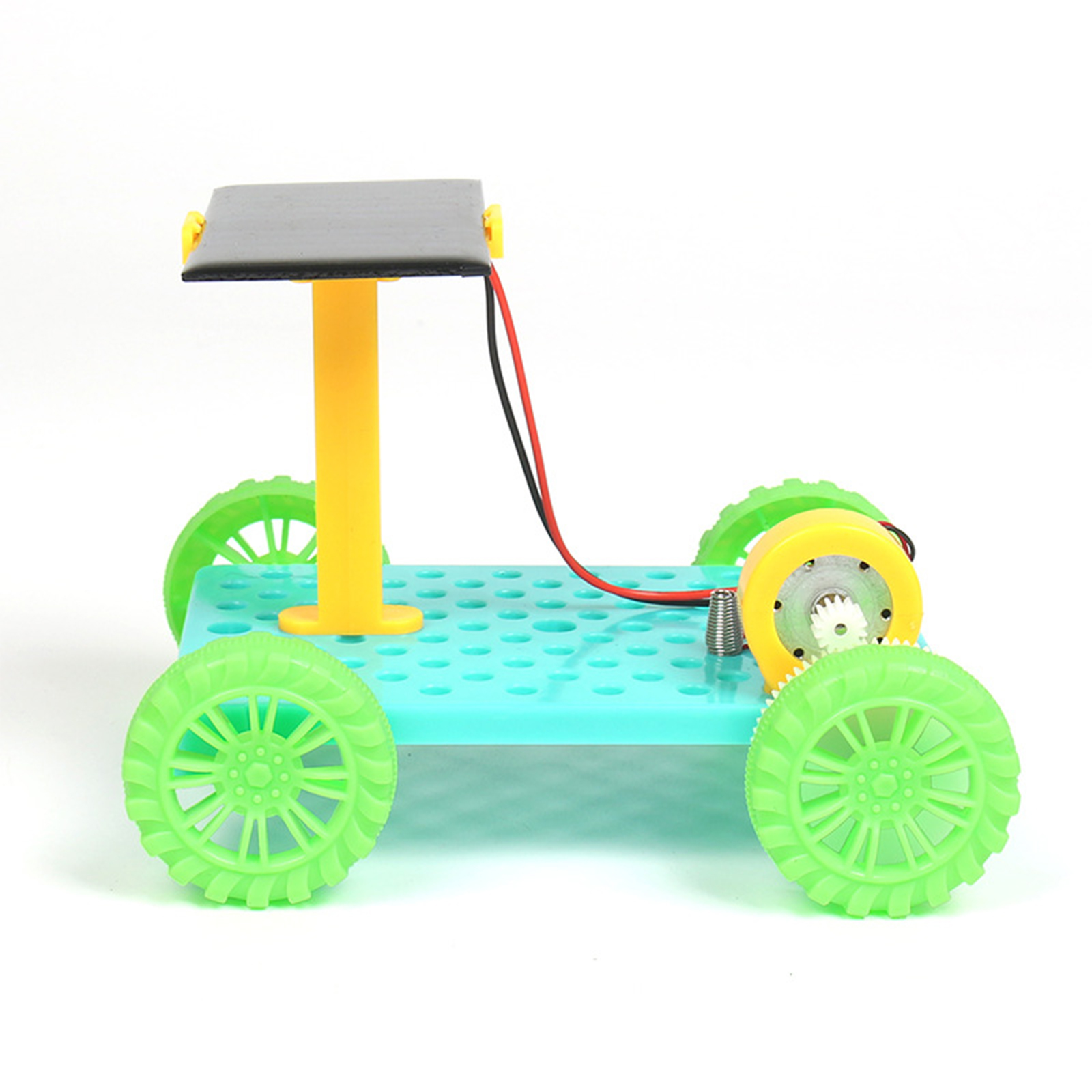 Assemble Solar Car Creative In - Diy Electronics Motor recension och pris