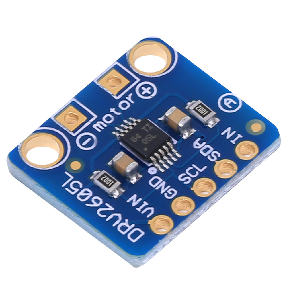DRV2605L Haptic Motor Controll - Diy Electronics Motor recension och pris