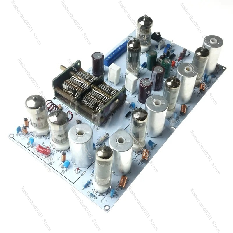 Tube radio / radio / FM radio, - Diy Electronics Radio recension och pris