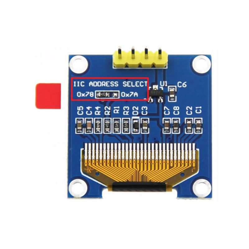 AY14 -For Raspberry Pi 0.96 In - I2C Lcd Display recension och pris