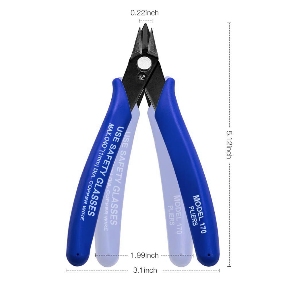 PLATO 170 Wishful Clamp DIY El - Diy Electronics Wire recension och pris